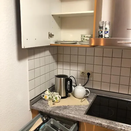 Komfortable Citywohnung In Trierers Fussgaengerzone - 65 Qm - Auch Offbase Privat bolig