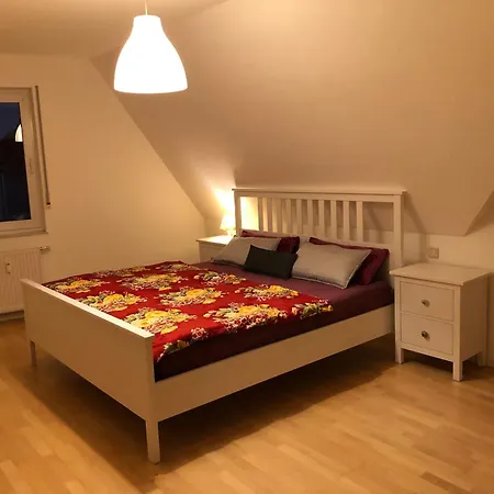 Δωμάτια σε οικογενειακή κατοικία Komfortable Citywohnung In Trierers Fussgaengerzone - 65 Qm - Auch Offbase