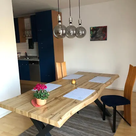 Komfortable Citywohnung In Trierers Fussgaengerzone - 65 Qm - Auch Offbase *