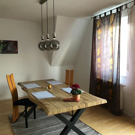 Δωμάτια σε οικογενειακή κατοικία Komfortable Citywohnung In Trierers Fussgaengerzone - 65 Qm - Auch Offbase Τρίερ